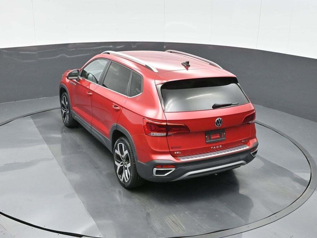 2022 Volkswagen Taos SEL 4Motion