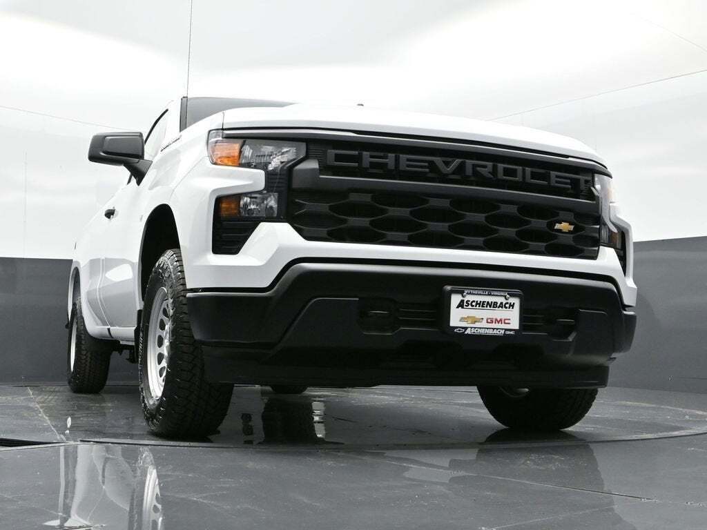 2024 Chevrolet Silverado 1500 Work Truck