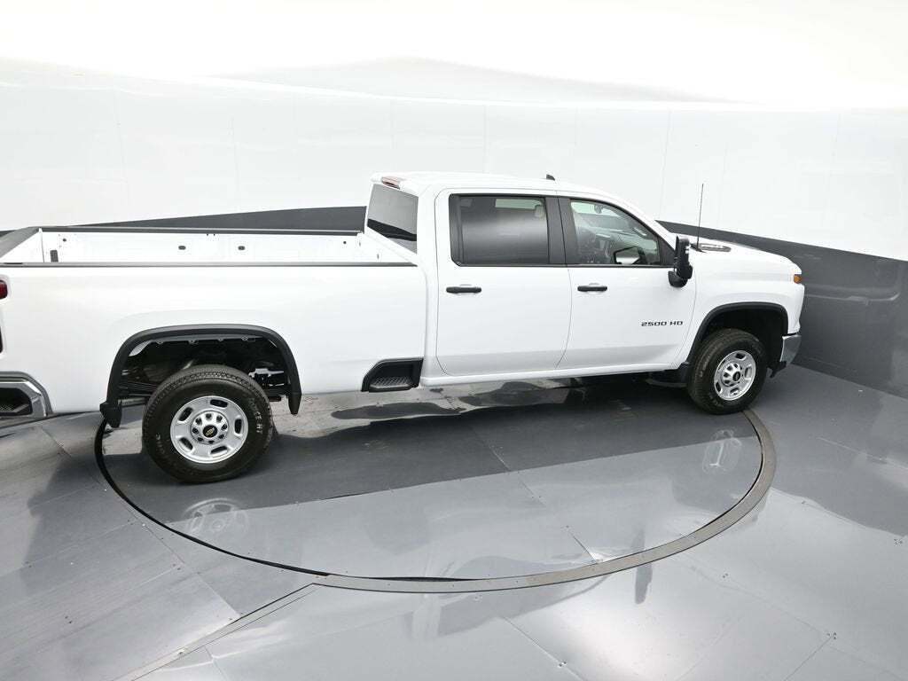 2024 Chevrolet Silverado 2500HD Work Truck