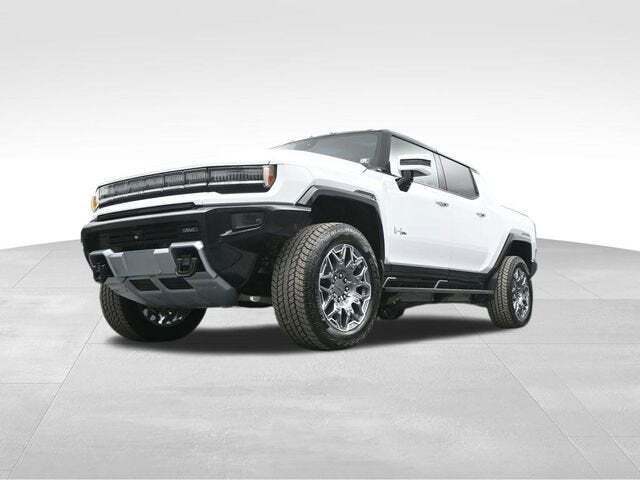 2025 GMC HUMMER EV 3X