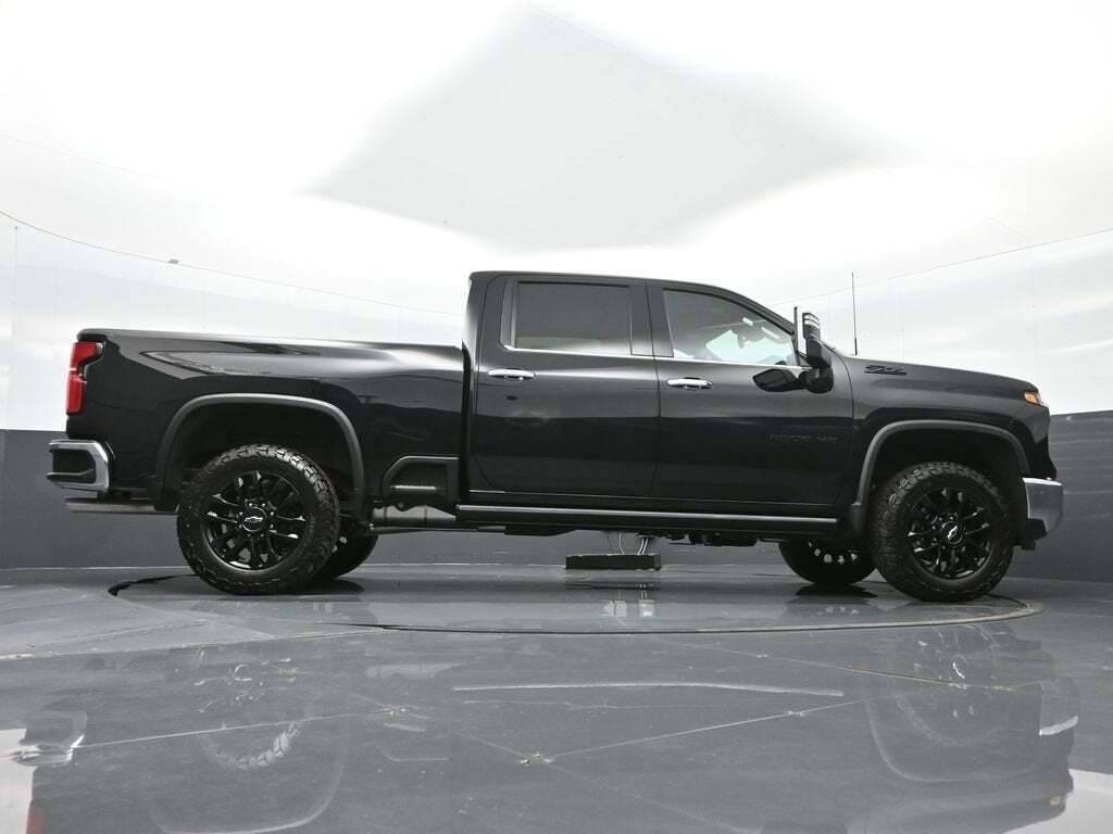 2025 Chevrolet Silverado 2500HD LTZ
