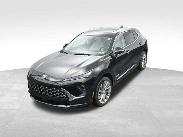 2025 Buick Envision Avenir