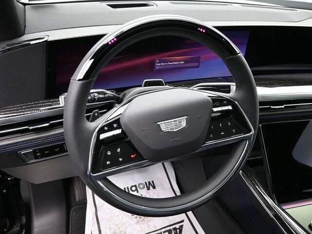 2025 Cadillac Escalade IQ Sport 1