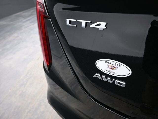 2025 Cadillac CT4 Premium Luxury