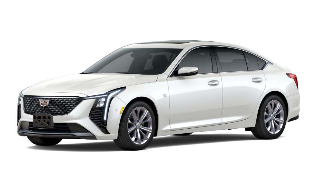 2025 Cadillac CT5 Premium Luxury