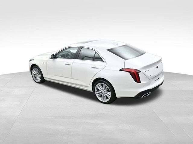 2025 Cadillac CT4 Premium Luxury