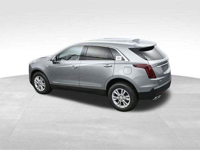2025 Cadillac XT5 Luxury