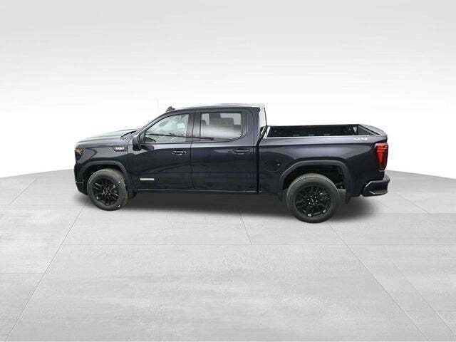 2025 GMC Sierra 1500 Elevation Standard