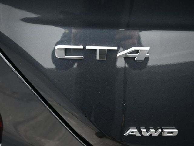 2025 Cadillac CT4 Premium Luxury