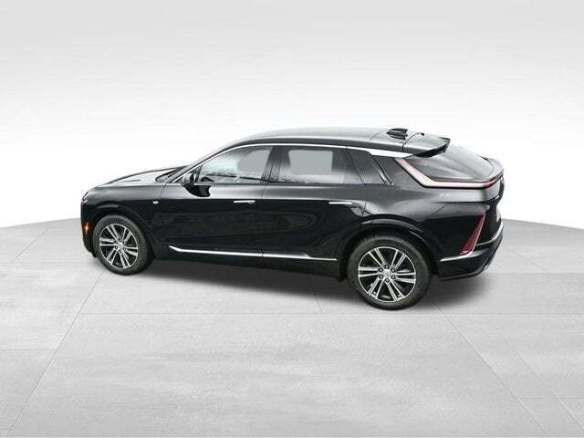 2025 Cadillac LYRIQ Luxury 1
