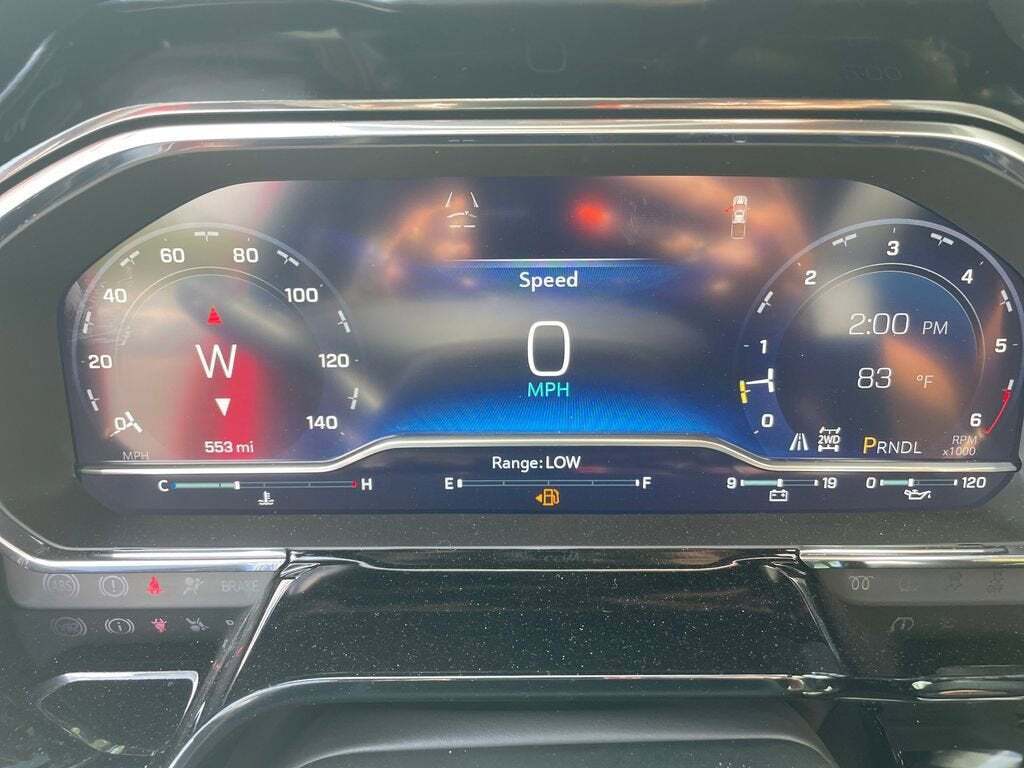 2025 Chevrolet Silverado 2500HD ZR2
