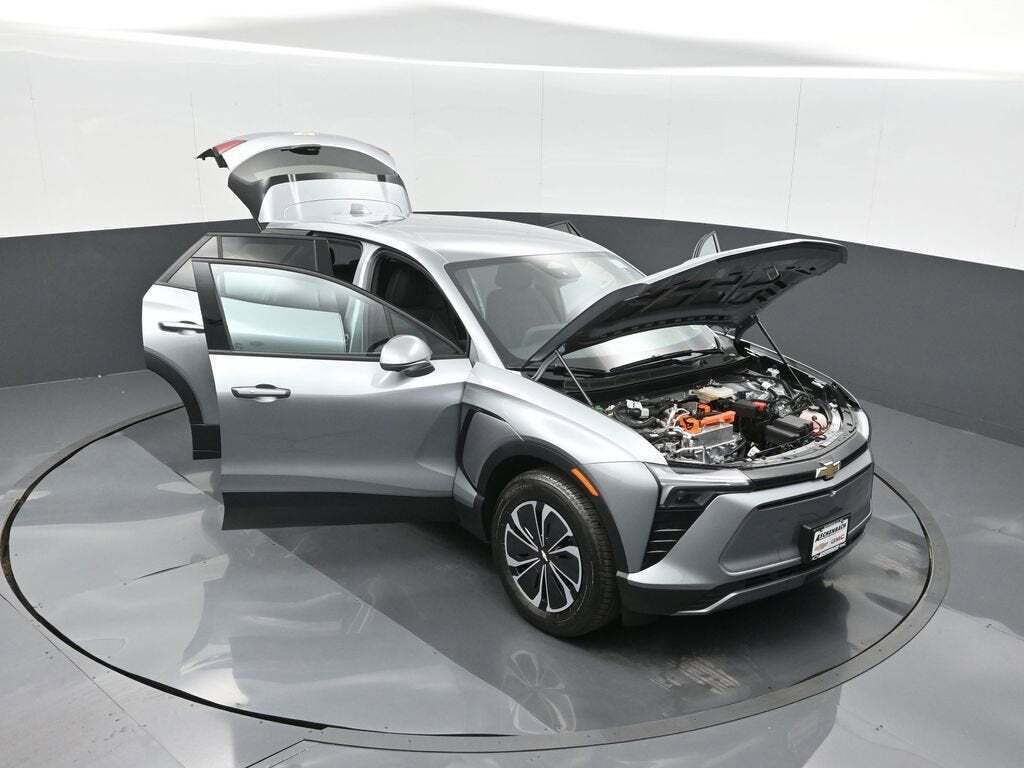 2025 Chevrolet Blazer EV LT