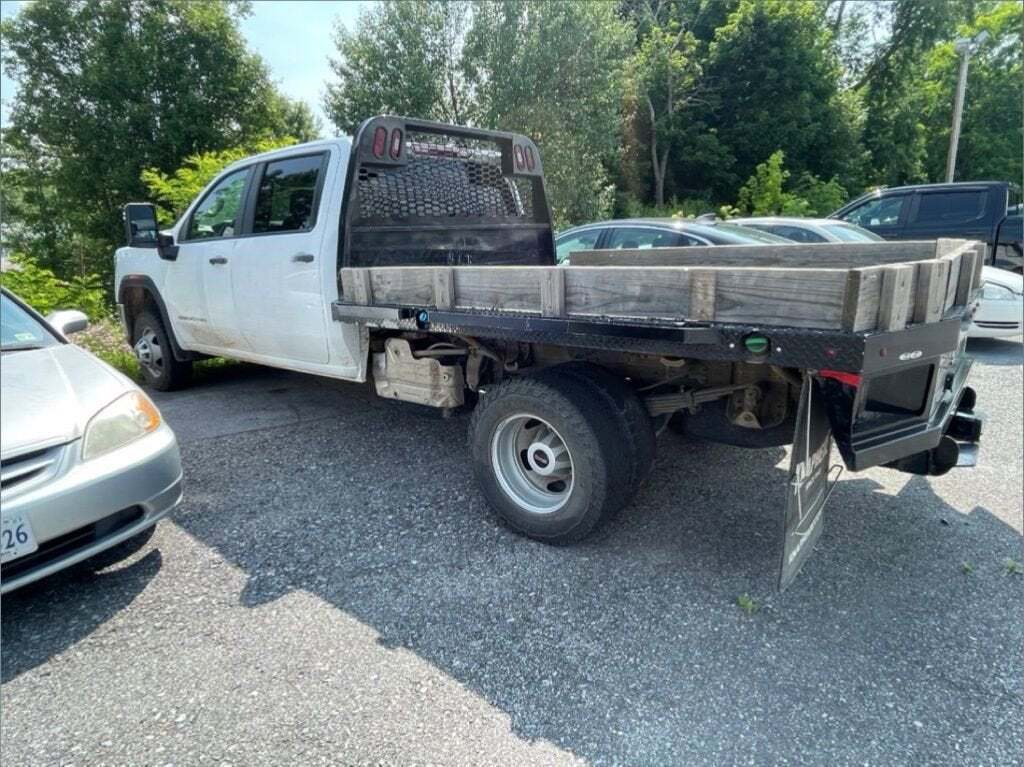 2021 GMC Sierra 3500HD CC Base