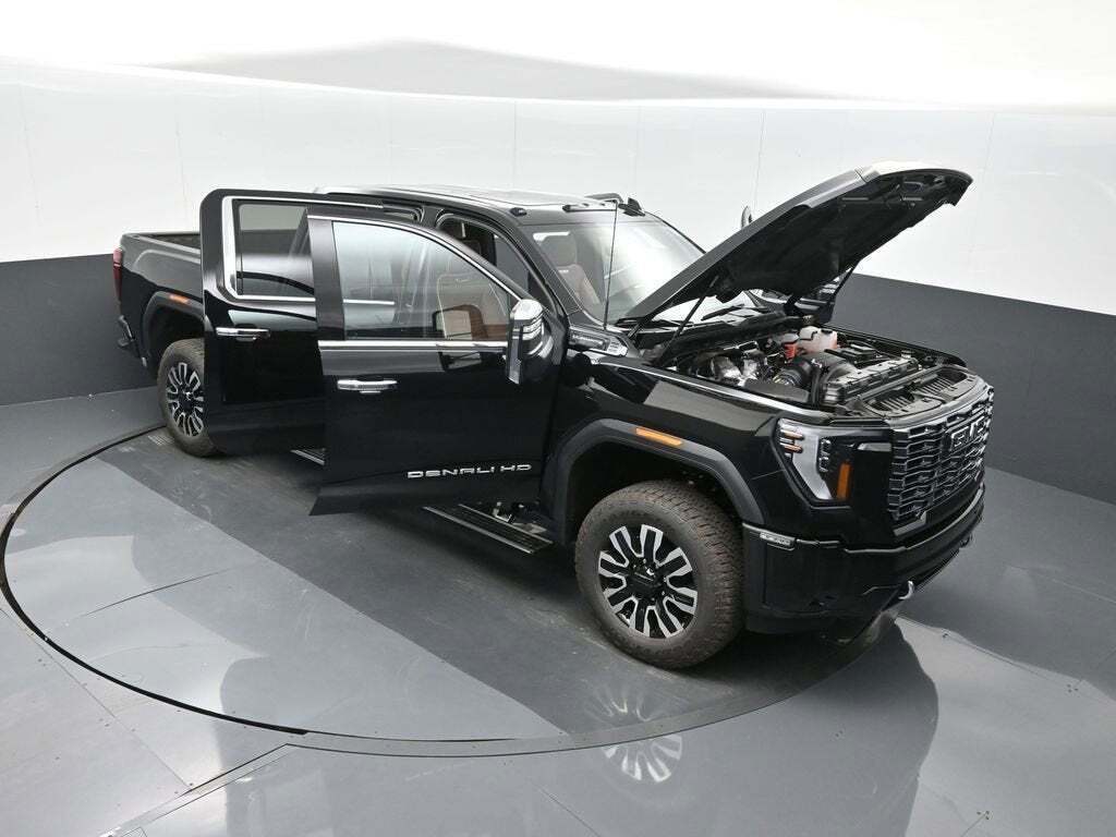2025 GMC Sierra 3500HD Denali Ultimate