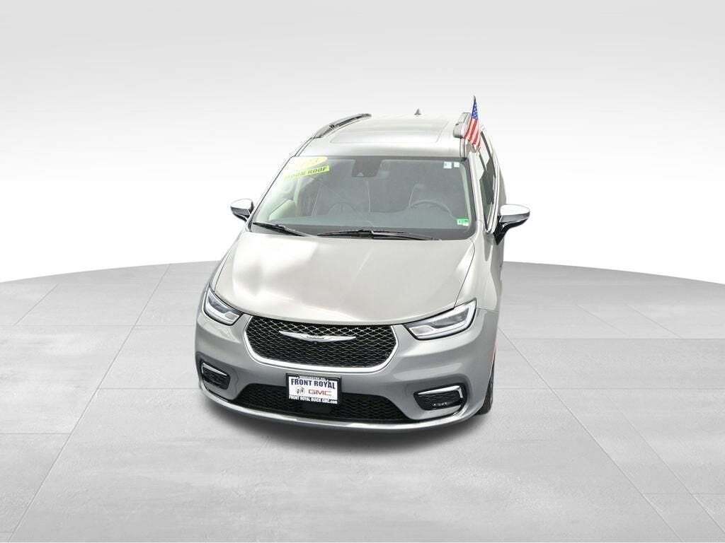2023 Chrysler Pacifica Limited