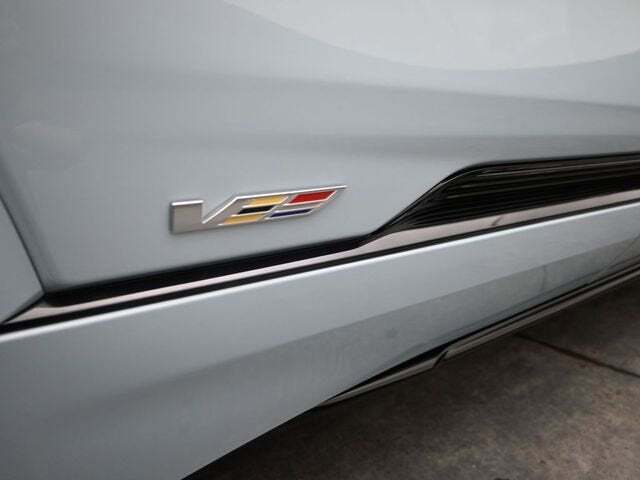2026 Cadillac LYRIQ-V Base