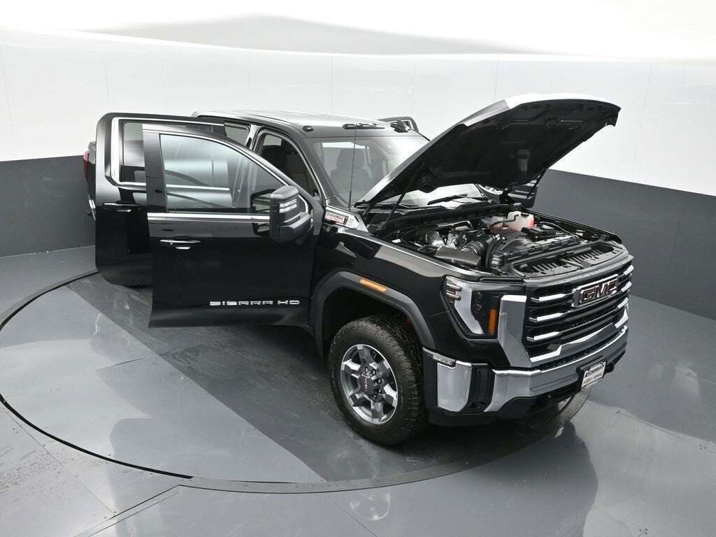 2025 GMC Sierra 2500HD SLE