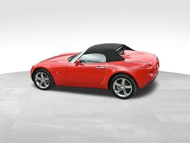 2007 Pontiac Solstice Base