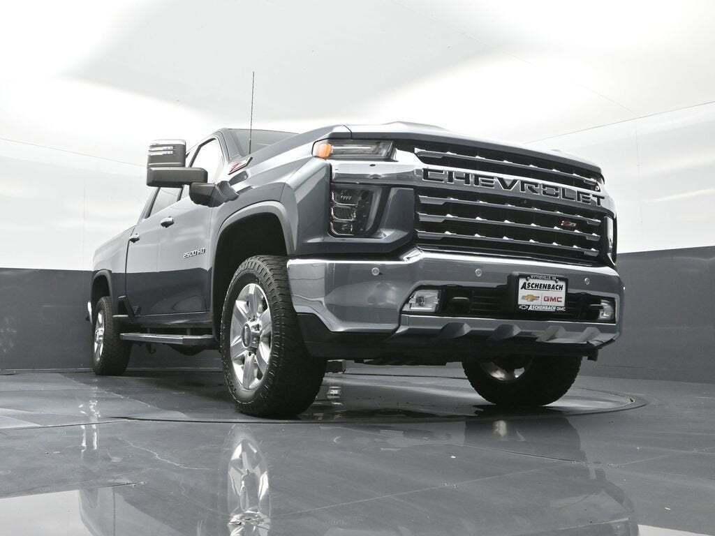 2020 Chevrolet Silverado 2500HD LTZ