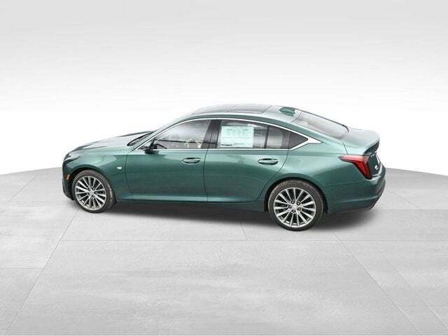 2025 Cadillac CT5 Premium Luxury