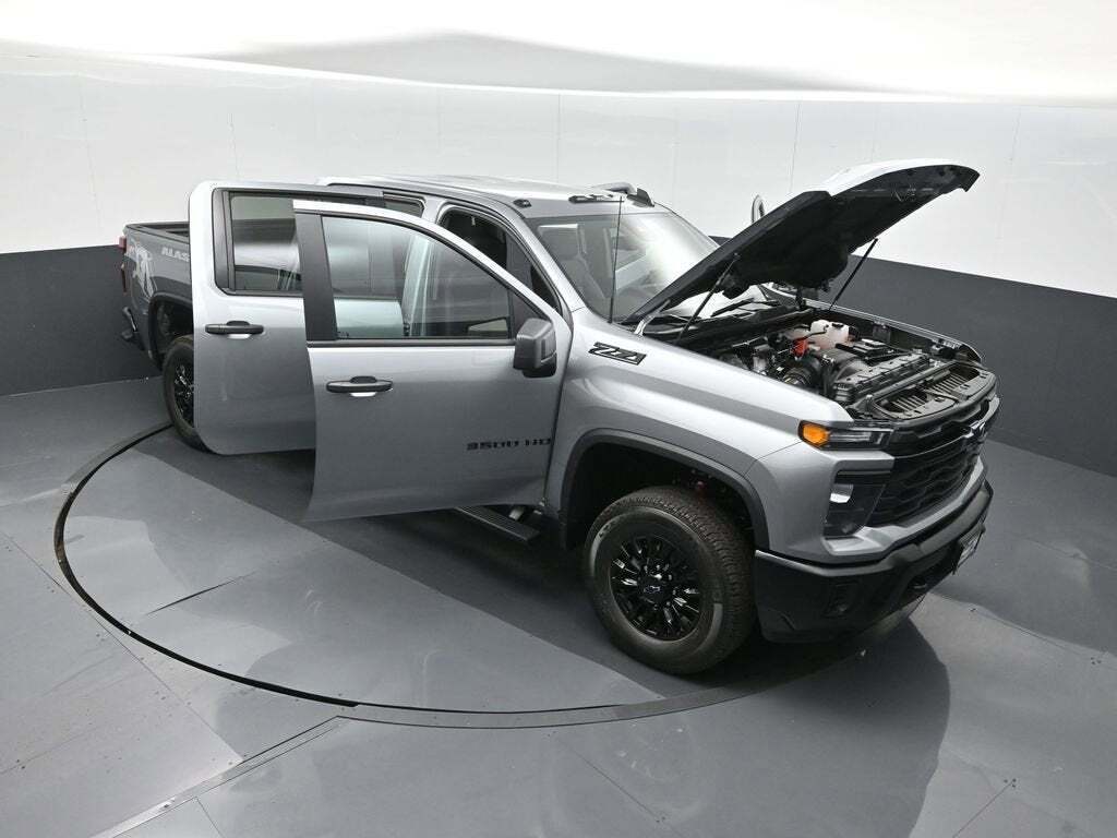 2025 Chevrolet Silverado 3500HD Work Truck