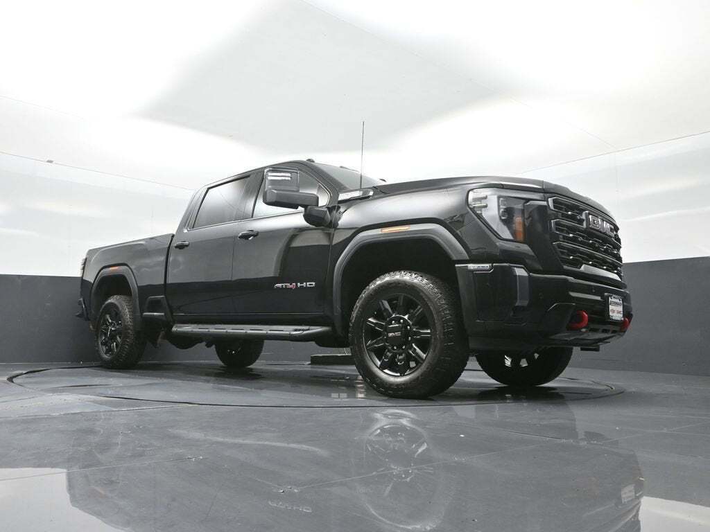 2024 GMC Sierra 2500HD AT4