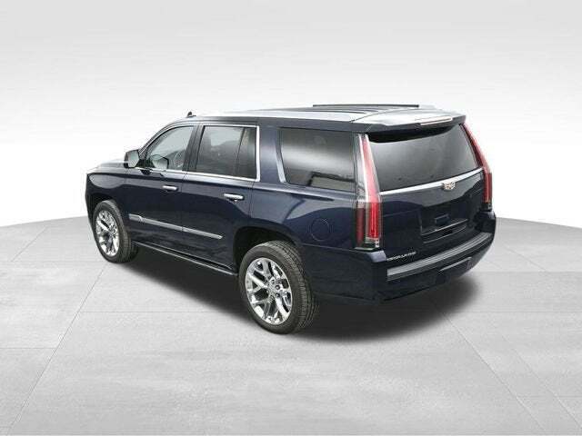 2019 Cadillac Escalade Premium Luxury