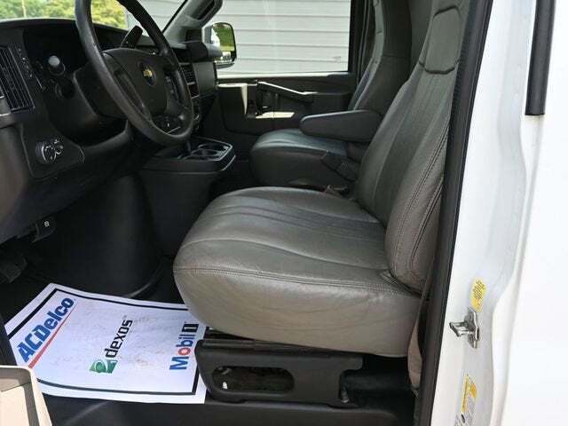 2021 Chevrolet Express 2500
