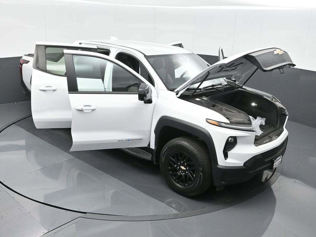 2024 Chevrolet Silverado EV Work Truck