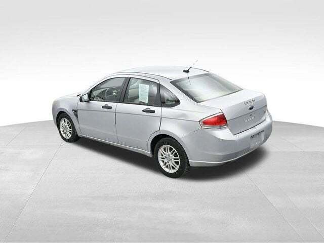 2008 Ford Focus SE