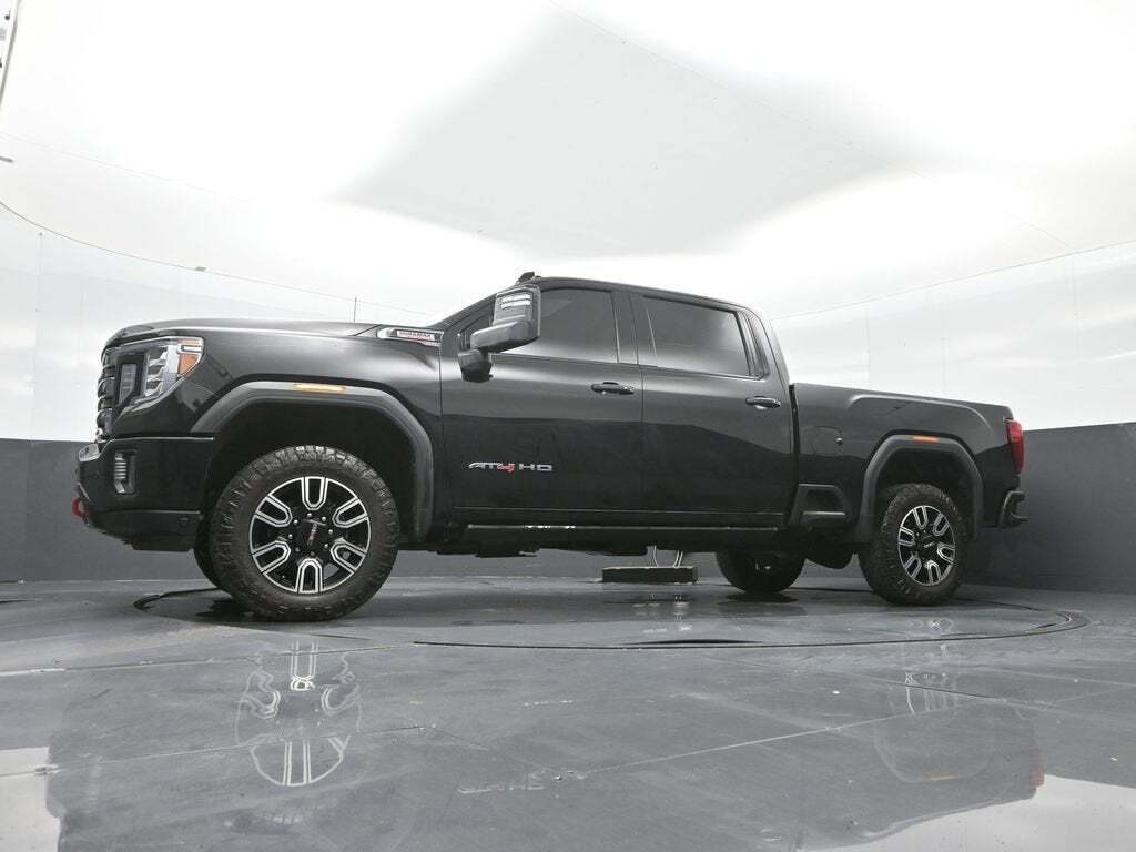 2022 GMC Sierra 2500HD AT4