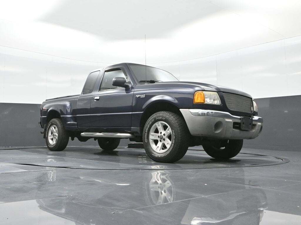 2003 Ford Ranger Edge
