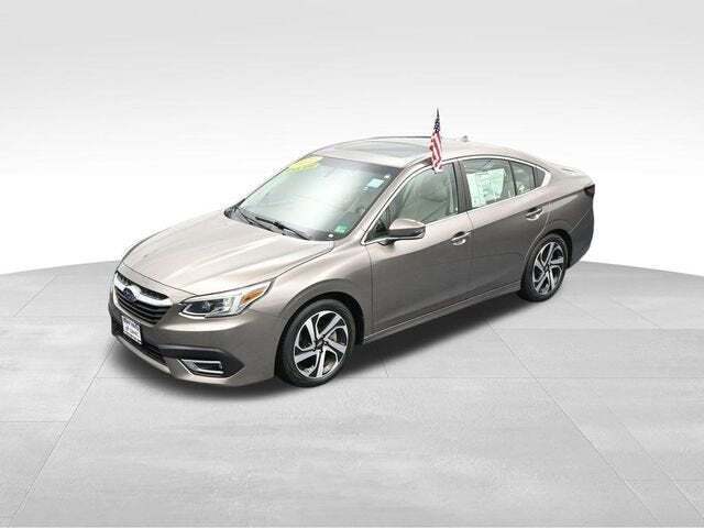 2022 Subaru Legacy Limited