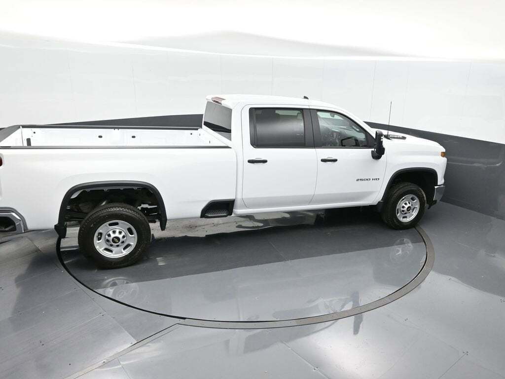 2024 Chevrolet Silverado 2500HD Work Truck