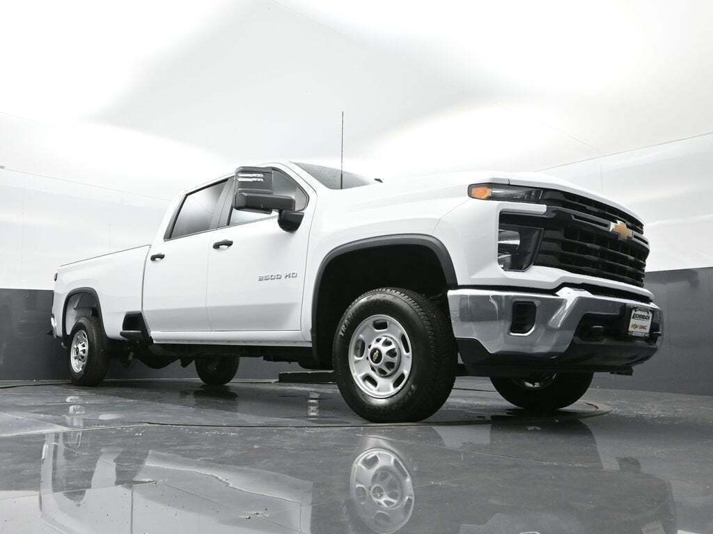 2024 Chevrolet Silverado 2500HD Work Truck