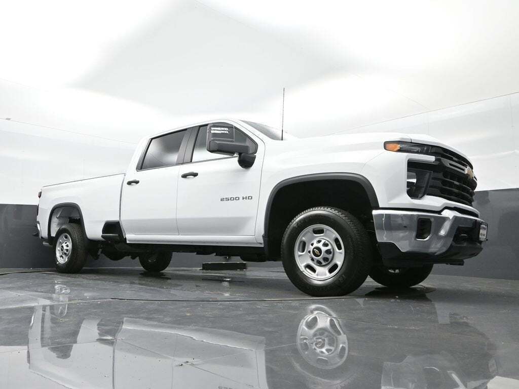 2024 Chevrolet Silverado 2500HD Work Truck
