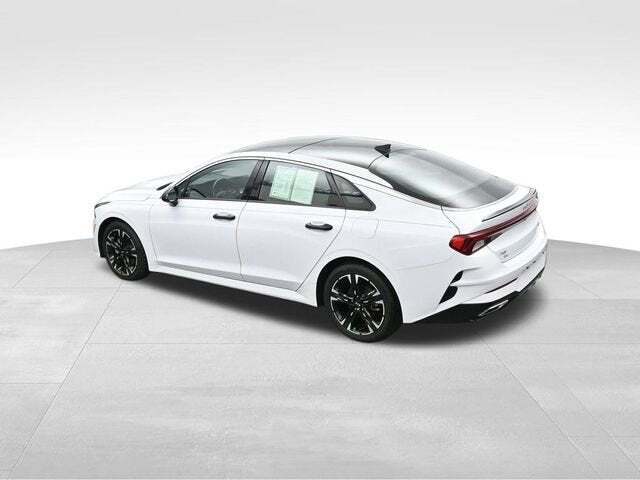 2021 Kia K5 GT-Line
