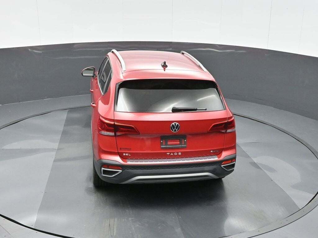 2022 Volkswagen Taos SEL 4Motion