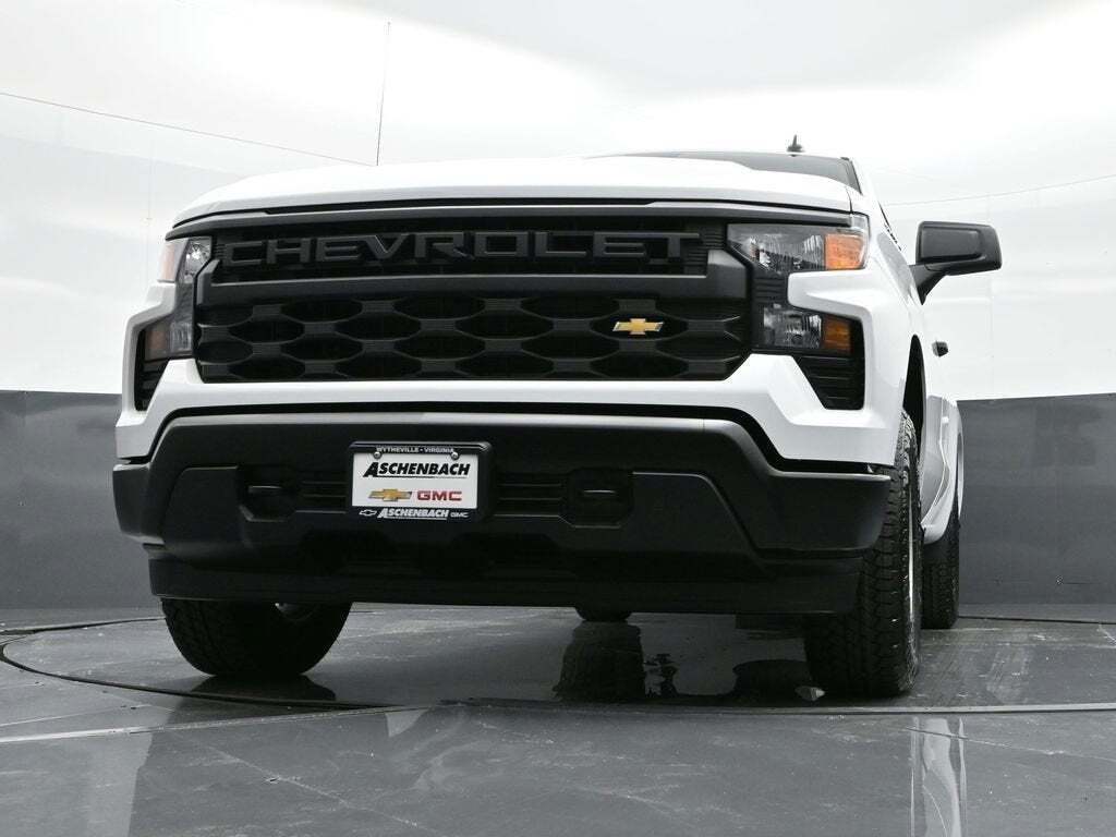 2024 Chevrolet Silverado 1500 Work Truck
