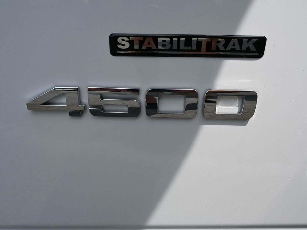 2023 GMC Savana 4500