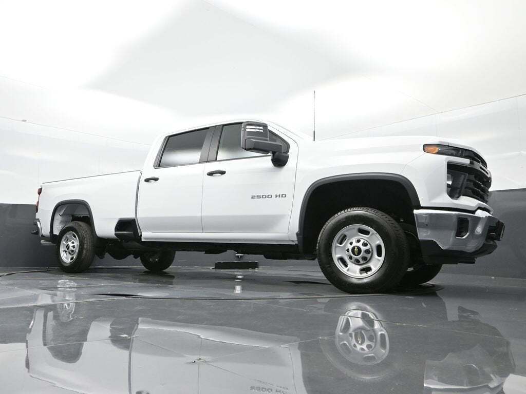 2024 Chevrolet Silverado 2500HD Work Truck