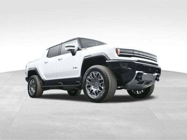 2025 GMC HUMMER EV 3X