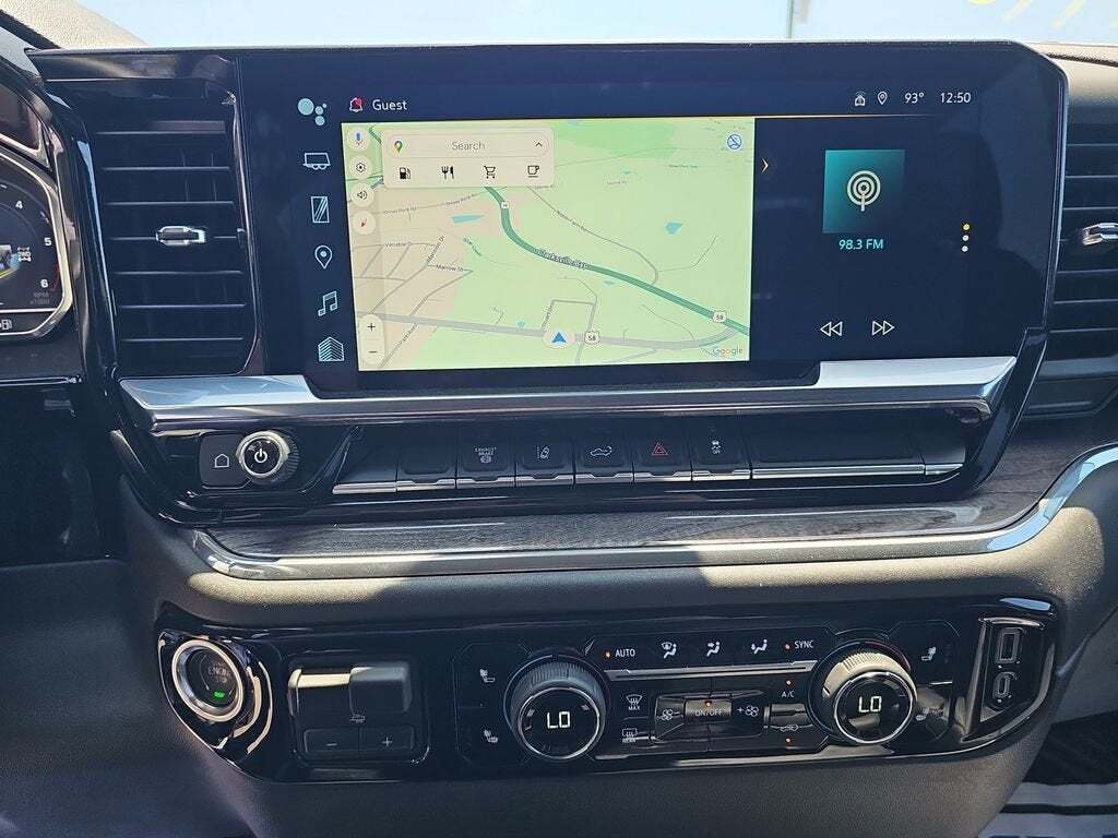 2024 Chevrolet Silverado 2500HD LTZ