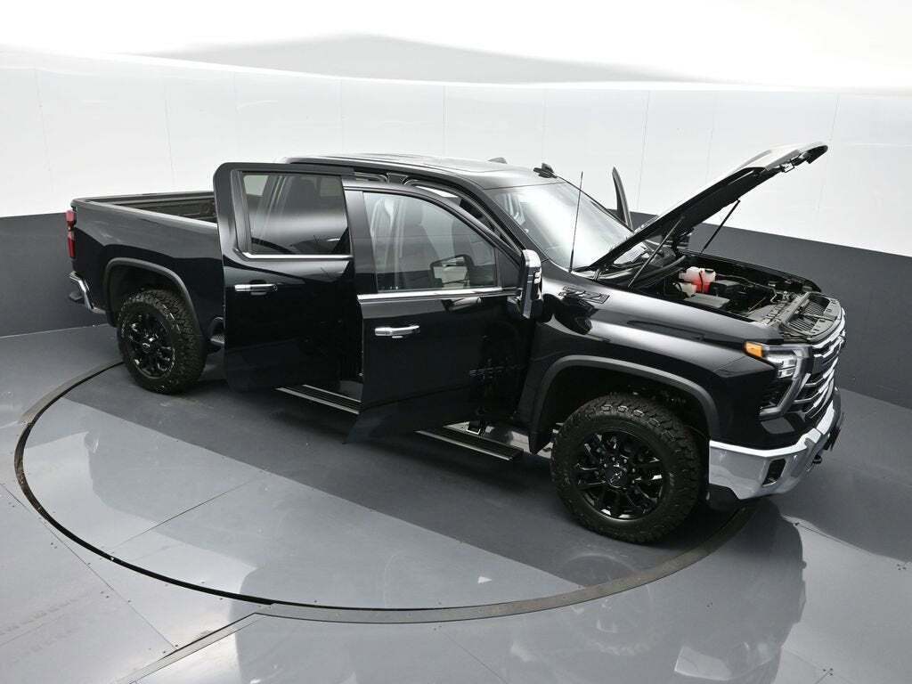 2025 Chevrolet Silverado 2500HD LTZ