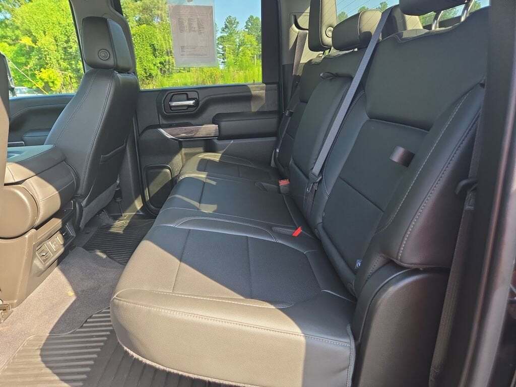 2020 Chevrolet Silverado 3500HD LTZ