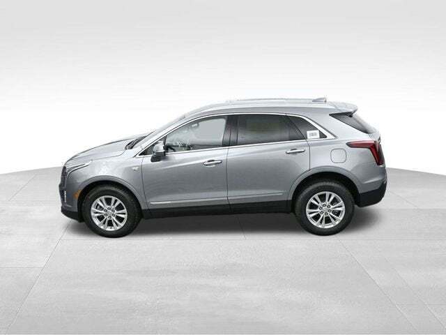 2025 Cadillac XT5 Luxury