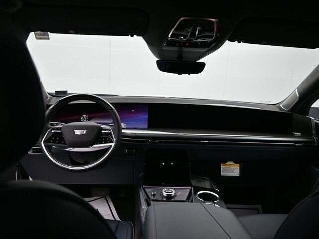 2025 Cadillac Escalade IQ Luxury 2