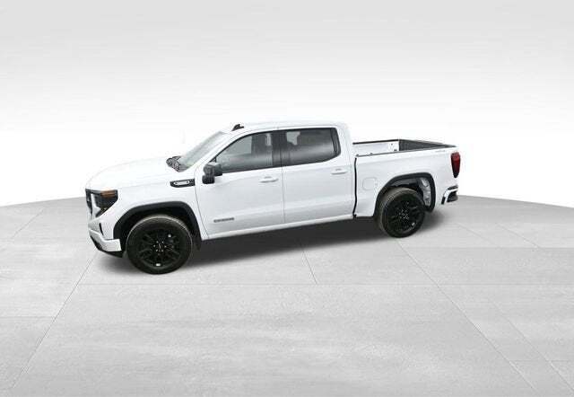 2025 GMC Sierra 1500 Elevation Standard