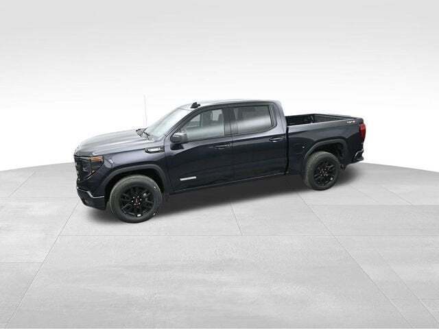 2025 GMC Sierra 1500 Elevation Standard