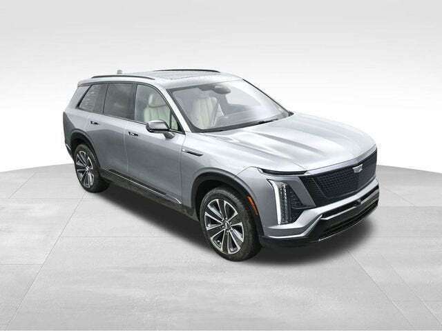 2026 Cadillac VISTIQ Sport